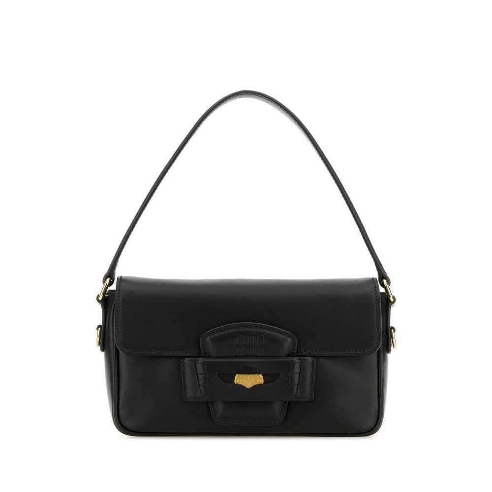Miu bag black Business bags gb